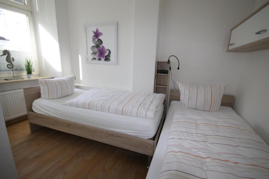 诺德奈Haus Juergens Juergens, Whg Klugkist公寓 外观 照片
